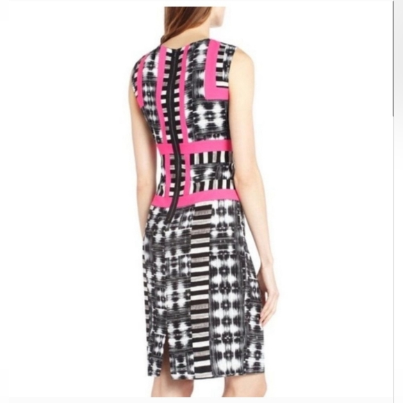 BCBGMAXAZRIA  ELOUISE DRESS - Picture 3 of 11